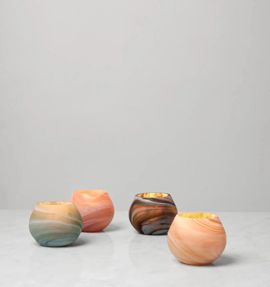 Giove Votive Holder by Sferra Linens at Fig Linens and Home - 2