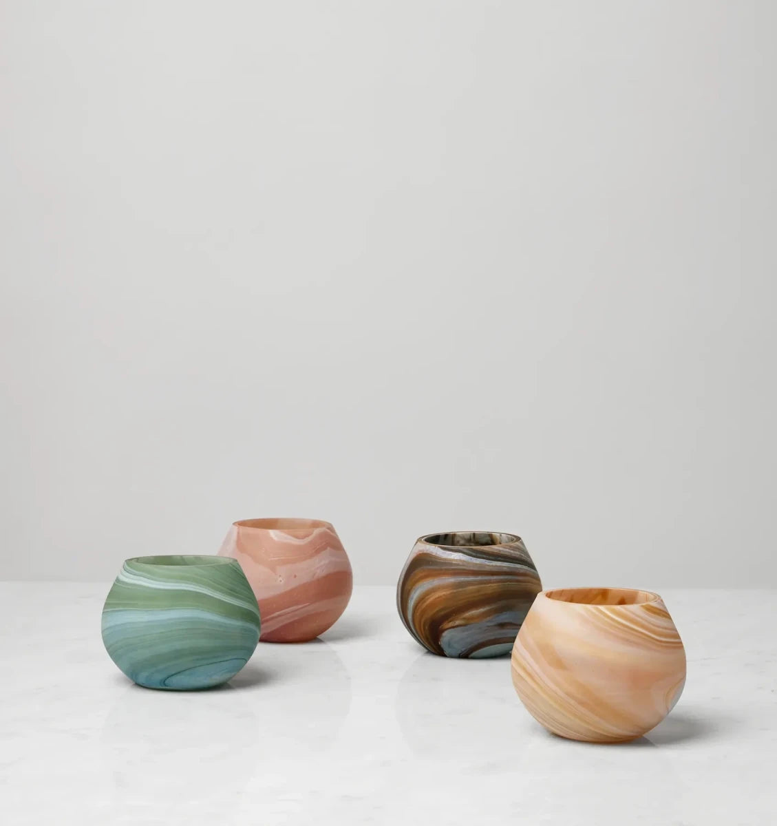 Giove Votive Holder by Sferra Linens at Fig Linens and Home - 1