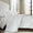 Sf Giza 45 Corto P White Standard Pillowcase 22X33 | Sferra at Fig Linens and Home