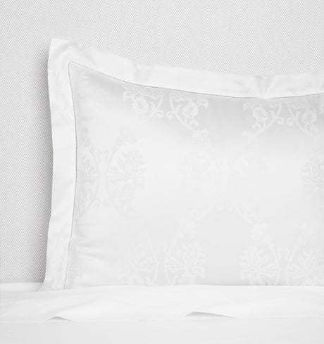 Euro Sham - Sferra Linens Giza 45 Lido Bedding at Fig Linens and Home