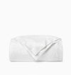 Sferra Giza 45 Lido-King Duvet Cover 106X92 White Sferra