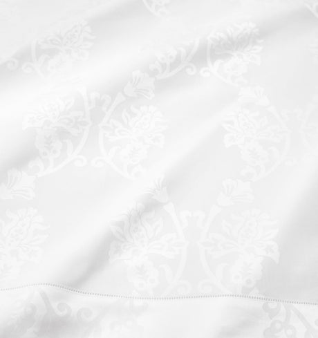 Fabric Swatch - Sferra Linens Giza 45 Lido Bedding at Fig Linens and Home