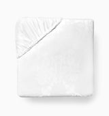 Sferra Giza 45 Lido-King Fitted 78X80X17 White Sferra