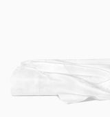 Sferra Giza 45 Lido-King Flat Sheet 114X114 White Sferra