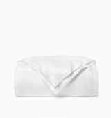 Sferra Giza 45 Lido-Queen Duvet Cover 88X92 White Sferra
