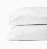 Sferra Giza 45 Lido-Standard Pillowcase 22X33 White Sferra