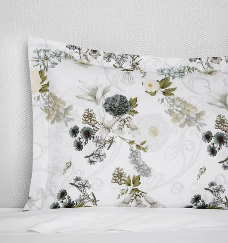 Incanto - Standard Sham 21X26 Slate Sferra