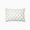 Isabella Decorative Pillow by Sferra x Scalamandre in Ivory/Sea at Fig Linens and Home - 1