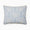 Isabella Jacquard Sham by Sferra x Scalamandre in Ivory/Sea at Fig Linens and Home - 3