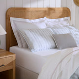 Kricia Lunar Bedding by Sferra King Duvet Cover 106X92 Lunar at FIG LINENS AND HOME 4