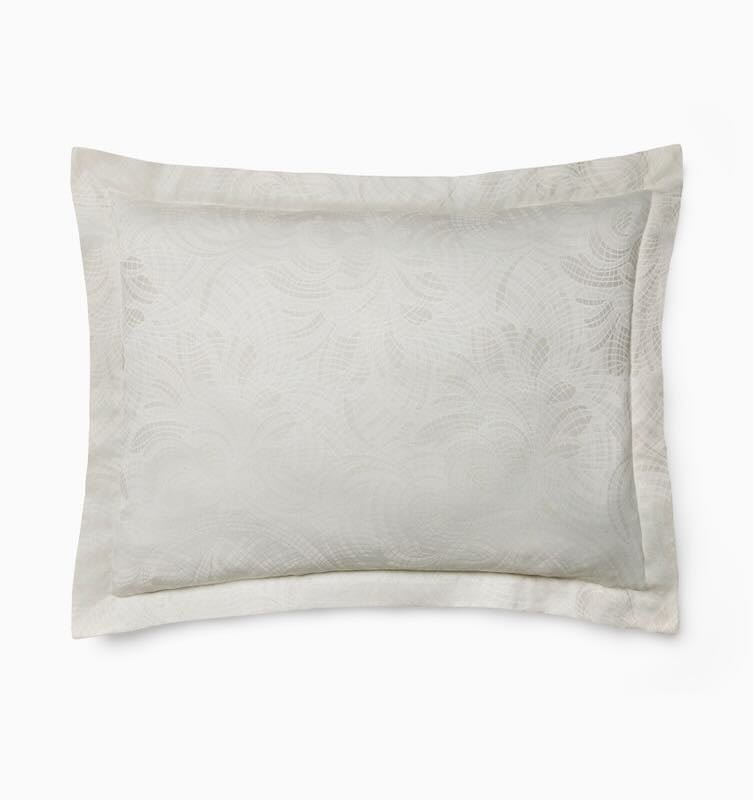 Leonessa - Boudoir Sham 12X16 Ivory Sferra
