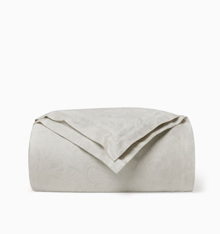 Leonessa - Full Queen Duvet Cover 88X92 Ivory Sferra