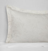 Leonessa - Standard Sham 21X26 Ivory Sferra
