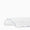 Limana - King Flat Sheet 114X114 White/Sea Sferra