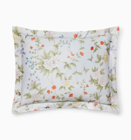 Luoyang Garden - Boudoir Sham 12X16 Sky Sferra