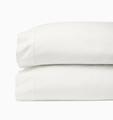 Sferra Spring26 Luxor Pillowcase Oyster at Fig Linens And Home