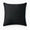 Manarola Natural and Black Decorative Pillow by Sferra DECORATIVE PILLOW 20X20 Natural/BLACK at FIG LINENS AND HOME 2
