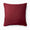 Manarola Pink and Merlot Decorative Pillow by Sferra DECORATIVE PILLOW 20X20 PINK/MERLOT at FIG LINENS AND HOME 2