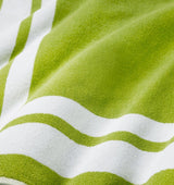 Mareta Beach Towel by Sferra Linens Coral 40" x 70" Beach Towel at FIG LINENS AND HOME 6