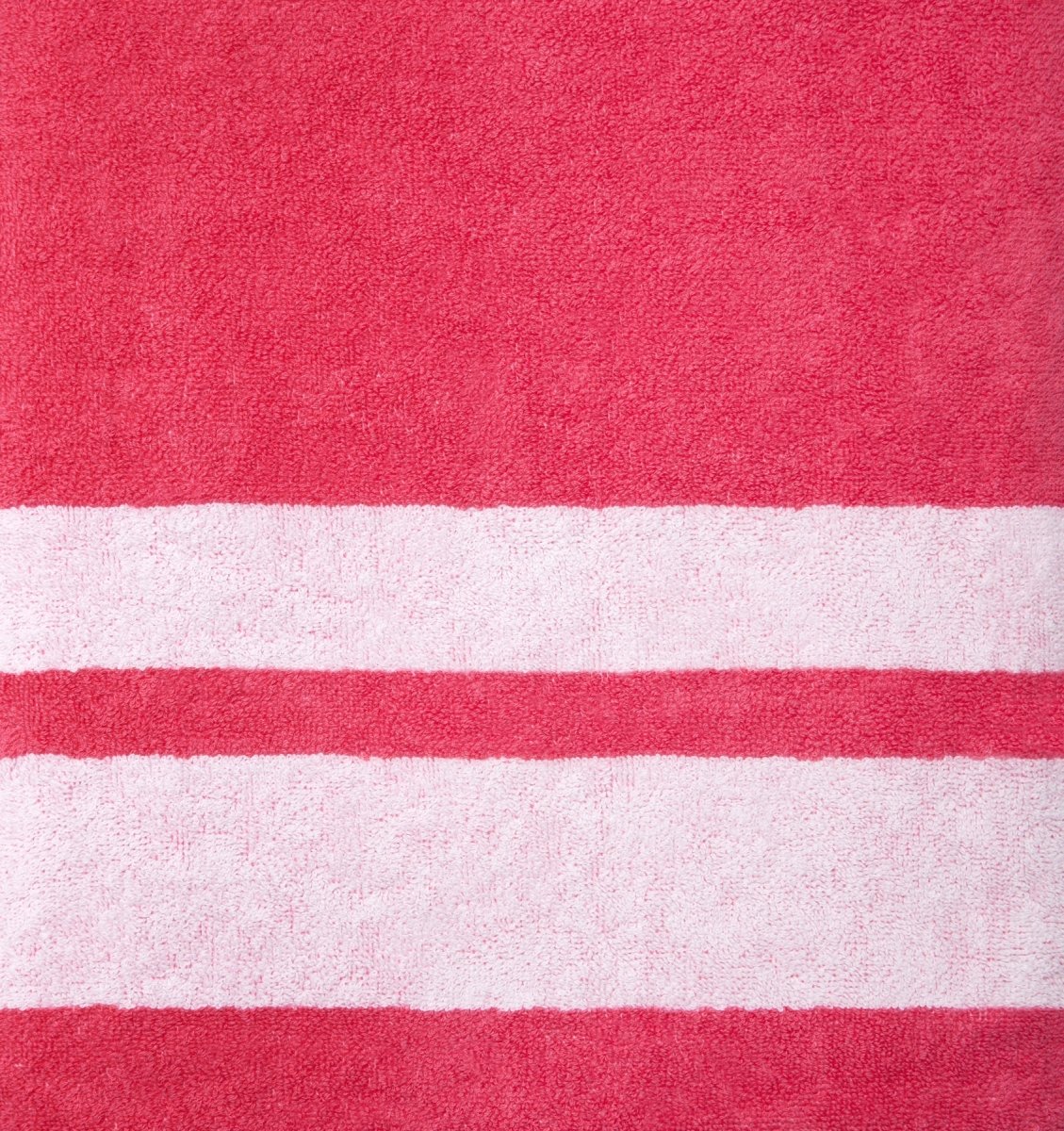 Mareta Beach Towel by Sferra Linens Pink 40" x 70" Beach Towel at FIG LINENS AND HOME 24