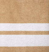 Mareta Beach Towel by Sferra Linens Pink 40" x 70" Beach Towel at FIG LINENS AND HOME 25