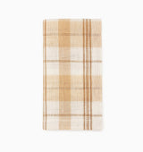 Masseria Dinner Napkins by Sferra Linens in Almond/Oyster at Fig Linens and Home - 2