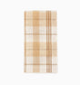 Masseria Dinner Napkins by Sferra Linens in Almond/Oyster at Fig Linens and Home - 2