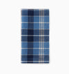 Masseria Dinner Napkins by Sferra Linens in Cadet/Navy at Fig Linens and Home - 2