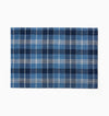 Masseria Placemats by Sferra Linens in Cadet/Navy at Fig Linens and Home - 4