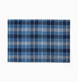 Masseria Placemats by Sferra Linens in Cadet/Navy at Fig Linens and Home - 4