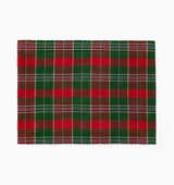 Masseria Placemats by Sferra Linens in Emerald/Red at Fig Linens and Home - 5
