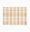 Masseria Table Runner by Sferra Linens in Almond/Oyster at Fig Linens and Home - 2