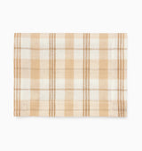 Masseria Table Runner by Sferra Linens in Almond/Oyster at Fig Linens and Home - 2