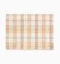 Masseria Table Runner by Sferra Linens in Almond/Oyster at Fig Linens and Home - 2