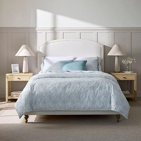 Meloria Bedding by Sferra APPLE KING DUVET COVER 106X92 at FIG LINENS AND HOME 1