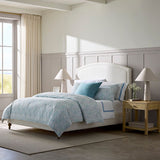 Meloria Bedding by Sferra APPLE KING DUVET COVER 106X92 at FIG LINENS AND HOME 2