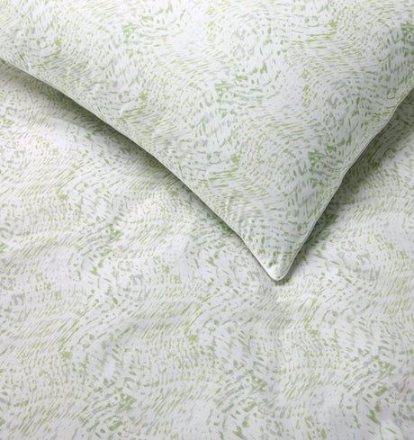 Meloria Bedding by Sferra OCEAN KING SHAM 21X36 at FIG LINENS AND HOME 10