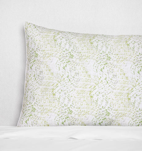 Meloria Bedding by Sferra OCEAN KING SHAM 21X36 at FIG LINENS AND HOME 8