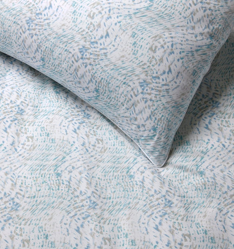 Meloria Bedding by Sferra OCEAN KING SHAM 21X36 at FIG LINENS AND HOME 9