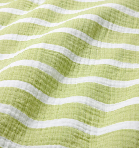Merlata Beach Blanket by Sferra Linens Clearwater 70" x 70" Beach Blanket at FIG LINENS AND HOME 4