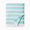 Merlata Beach Blanket by Sferra Linens Clearwater 70" x 70" Beach Blanket at FIG LINENS AND HOME 9