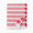 Merlata Beach Blanket by Sferra Linens Coral 70" x 70" Beach Blanket at FIG LINENS AND HOME 11