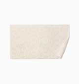Tub Mat - Oasi Ivory Bath Mats by Sferra at Fig Linens and Home
