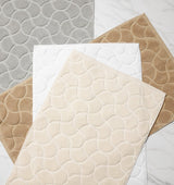 Oasi Bath Tub Mats by Sferra Linens at Fig Linens and Home - View 2