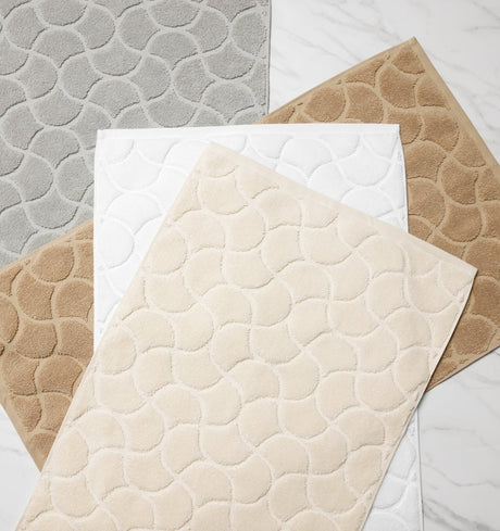 Oasi Bath Tub Mats by Sferra Linens at Fig Linens and Home - View 2