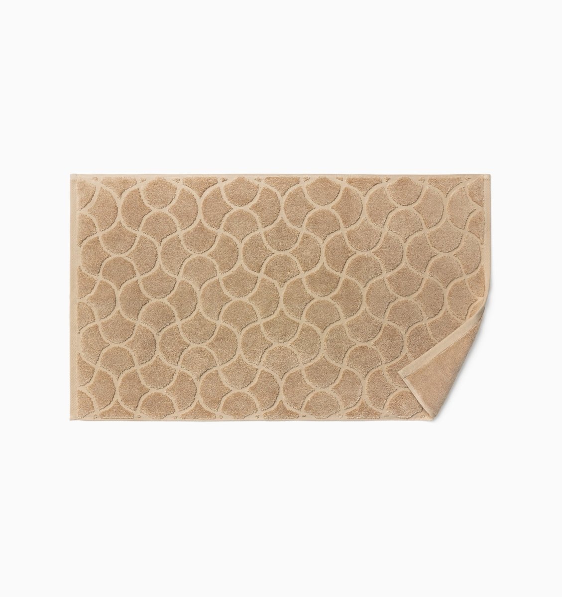Tub Mat - Oasi Sand Bath Mats by Sferra at Fig Linens and Home