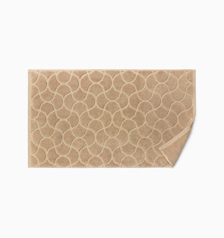 Tub Mat - Oasi Sand Bath Mats by Sferra at Fig Linens and Home
