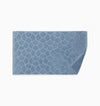 Tub Mat - Oasi Sea Blue Bath Mats by Sferra at Fig Linens and Home
