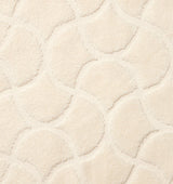 Oasi Towels by Sferra Linens at Fig Linens and Home - Ivory Color View 4