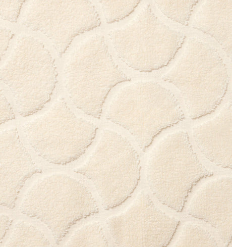 Oasi Towels by Sferra Linens at Fig Linens and Home - Ivory Color View 4